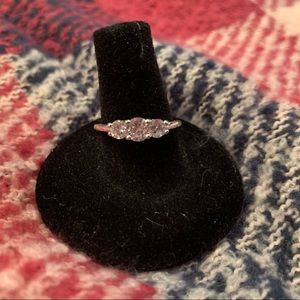 Sterling Sterling Cubic Zirconia